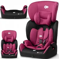 Автокресло KiderKraft Comfort Up 2 New 9-36 kg Pink