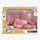 Пупс Baby Doll, 29 см, силиконовый, памперс, бутылочка. Pink (149103)