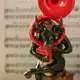 Коллекционная статуэтка корова Josephine au Trombone, Size M
