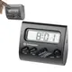 Годинник настільний Bresser Yo-Yo Black 8010090CM3000