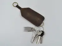 Ключниця шкіряна Крейзі