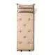 Килимок самонадувний з подушкою Mobi Garden Aquarius 60 мм NX19663003 sand