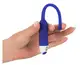 Стимулятор уретральный с вибрацией Dilator-Vibrator, 7 режимов вибрации