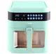 Аэрофритюрница мультипеч DMS HFG-7G XXL Mint 1600 Вт