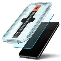 Захисне скло Spigen Samsung Galaxy S22 - EZ Fit GLAS.tR (2 шт), (AGL04151)