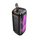 Акустика-караоке Borofone Wave wireless dual-mic outdoor BT speaker BP26 |BT5.4, 50W, TWS, 2Mic|
