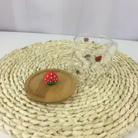 Кружка з кришкою-підставкою Stenson Watermelon R-29549 280 мл