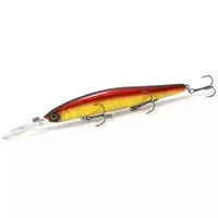 Воблер Daiwa Steez Minnow 125SP DR Spawning Ghost 19gr / (2124374 / 7431788)