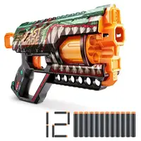 Скорострельный бластер X-Shot Skins Griefer Beast Out 12 патронов (36561A)