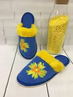 Тапочки домашні жіночі кімнатні 35 р.