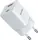 Сетевое зарядное устройство AWEI PD12 Type-C Charger White