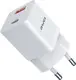 Сетевое зарядное устройство AWEI PD12 Type-C Charger White