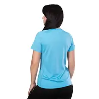 Футболка Pani FitPro Голубая (9294), 2XL