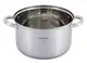 Кастрюля для фритюра Kamille KM-5625S 6.5 л 25 см