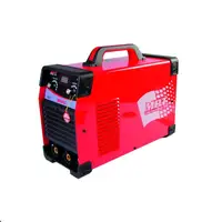 Аппарат сварочный инверторного типа MPT PROFI, 380 В, 20-250 А, 1.6-5.0 мм. Red and Black (MMA2503)