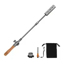 Набір Starcamp Flame torch HX-FG04 silver