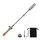 Набір Starcamp Flame torch HX-FG04 silver