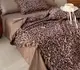 Постельное белье евро с летним одеялом из муслина Colorful Home Print 6 20232 220х240 см