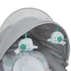 Колыбельный центр Mastela 8104 (light grey)