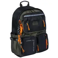 Рюкзак школьный YES T-107L Windsor Green 550351 20.8 л