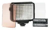 Накамерне світло PowerPlant LED 5009 LED-VL008