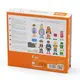Набор магнитов Viga Toys Гардероб мальчика 50021