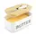 Масленка OLens Butter O8030-144 16.5 см