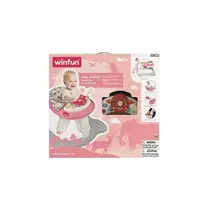Ходунки детские Win Fun 805304-NL розовые