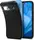 Чохол Spigen для Pixel 8a - Liquid Air, Matte Black (ACS07257)