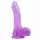 Фаллоимитатор 7.5 Inch Dildo, Purple