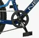Детский спортивный велосипед 20" дюймов Corso Next 20110 магниевая рама Shimano Revoshift 7 скоростей. Blue (150663)