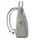 Рюкзак Soft Tote XD Design Back серый 16" (объем 12L/15L)