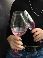 Келих для вина Olens Рожева мрія 9AF9085B 550 мл