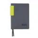 Деловой блокнот Leo Planner Infinity 252534 368 листов серый