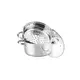 Пароварка двух ярусная KingHoff KH-3315 18 см 2,5 л