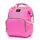 ☛Сумка для мам Maikunitu Mummy Bag Pink рюкзак-органайзер для прогулок вещей бутылочек термокарманы USB