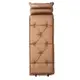 Килимок самонадувний з подушкою Mobi Garden Aquarius 60 мм NX19663003 brown