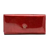 Женский кожаный кошелек Horse Imperial K1a0001cr-red