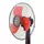 Вентилятор напольный Vilgrand VF-401-Red 45 Вт красный