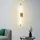 Бра LED 27035 Латунь 7х5х60 см.