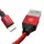 Кабель Baseus Yiven Cable USB Lightning 1.2m, Red (CALYW-09)