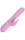 Вибратор - кролик - The intelligent Rabbit Vibrator розовый