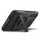 Чехол Spigen для Samsung Galaxy S25 - Slim Armor MagFit, Black (ACS08920)