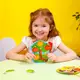 Игра-шнуровка с липучками "Ежик в лесу" Vladi Toys VT1804-45 (укр)