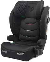 Автокресло VELANO Forza i-Size 100-150 см, ISOFIX, black
