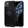 Чехол Spigen для iPhone 11 Pro Max Slim Armor, Black (075CS27047)
