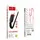 Кабель HOCO Type-C Victory charging data cable X59 |1m, 3A|