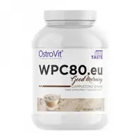 Протеин OstroVit WPC 80.eu Good Morning, 700 грамм
