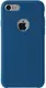 Чехол-накладка Remax Kellen Series Case Apple iPhone 7 Blue