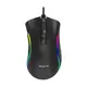 Мышь игровая XTRIKE ME GM-226 gaming mouse RGB |1200-7200 4 step DPI, USB|